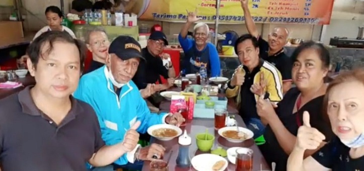 Soto Piring Mbah Sastro Khas Solo Jl Boulevard Graharaya_1